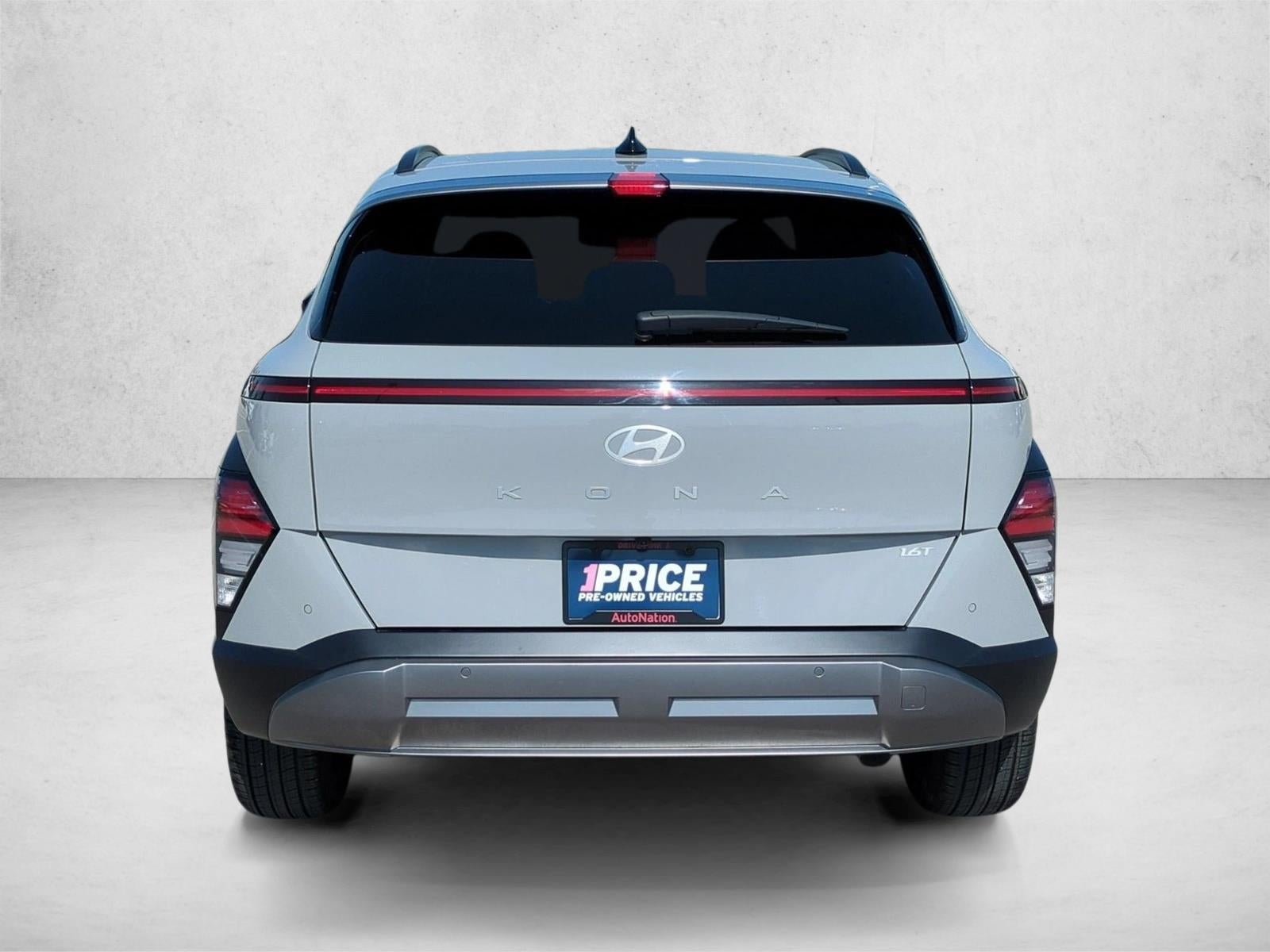 2024 Hyundai KONA Limited FWD
