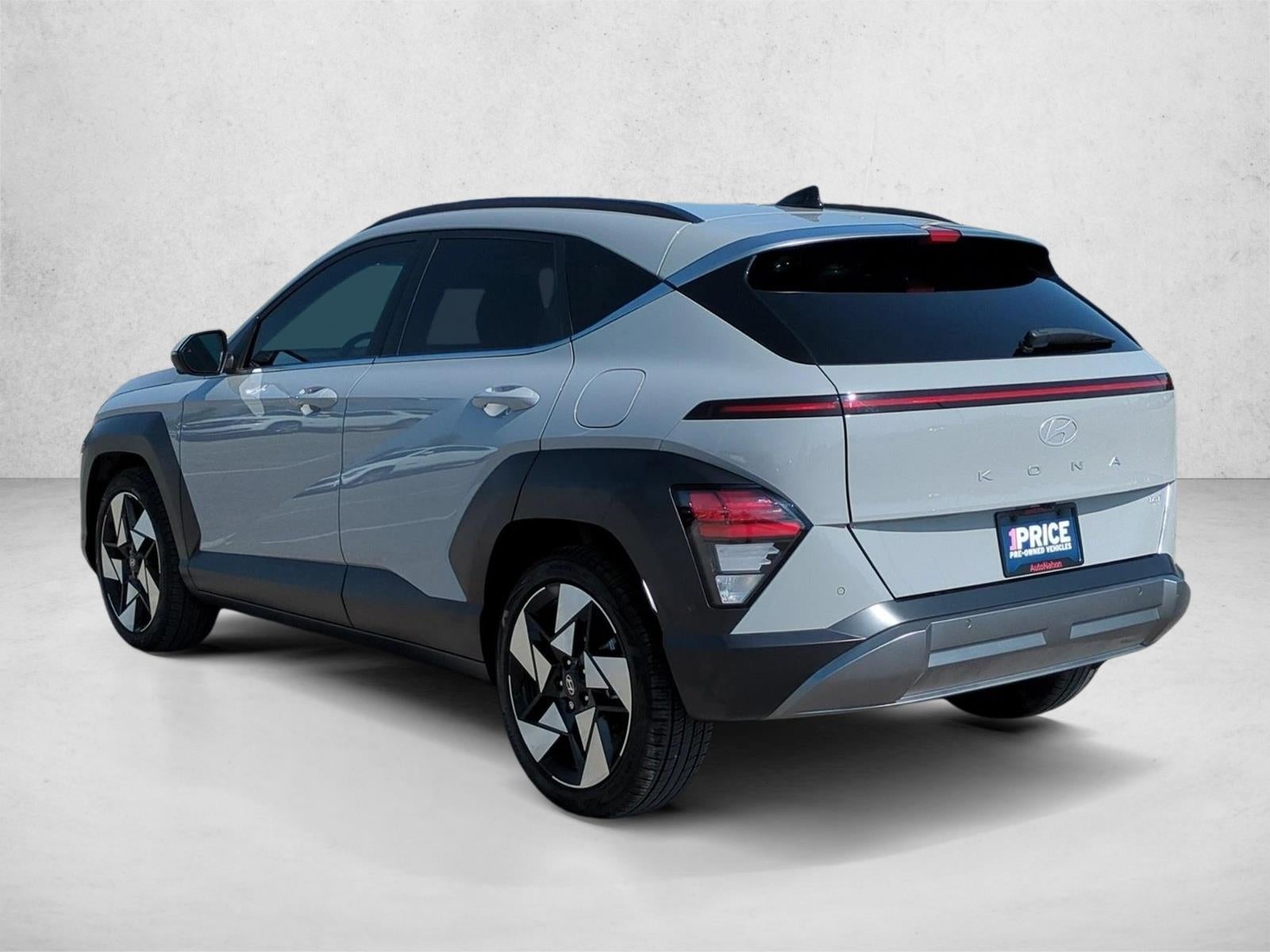 2024 Hyundai KONA Limited FWD