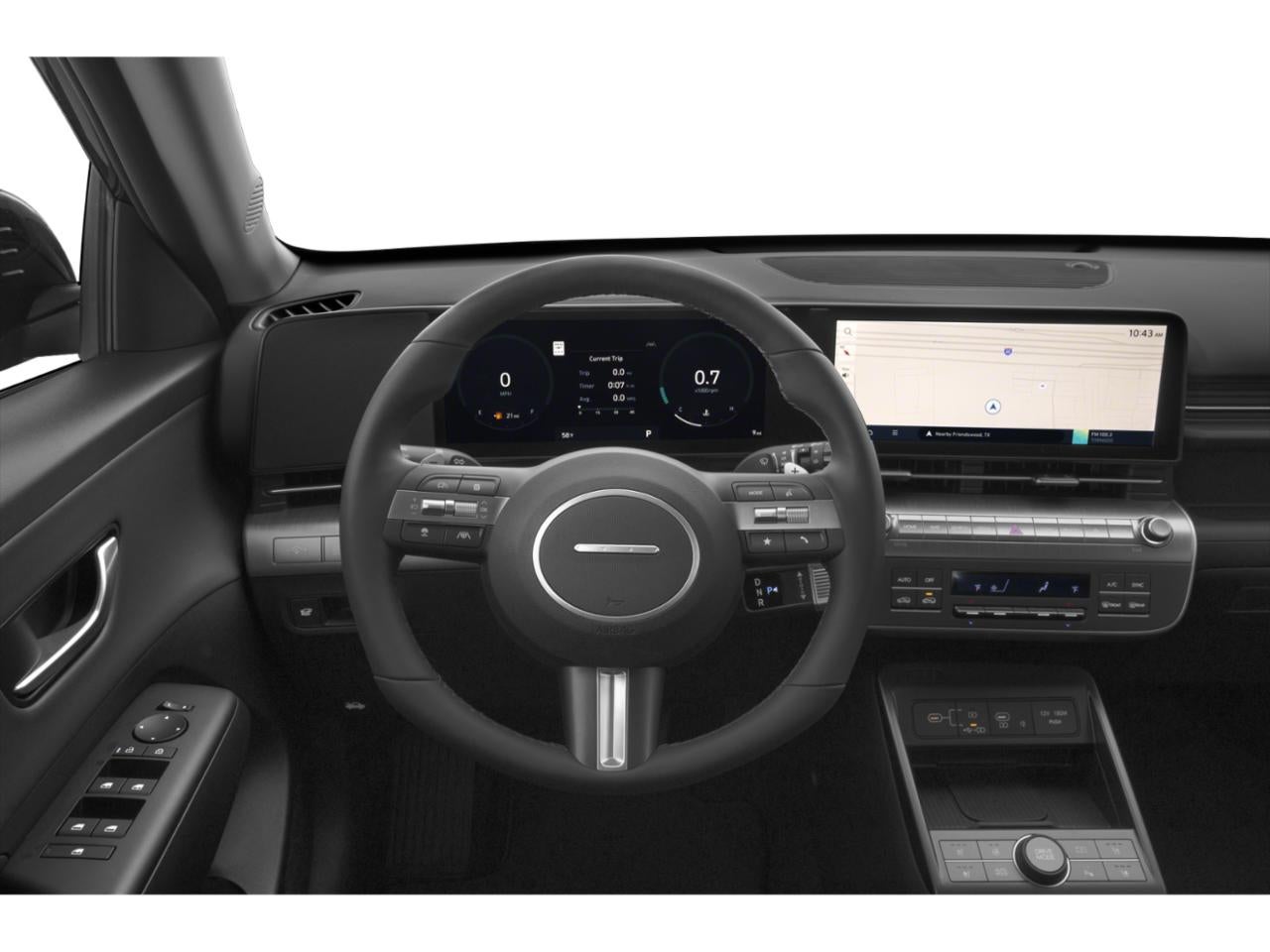 2024 Hyundai KONA Limited FWD