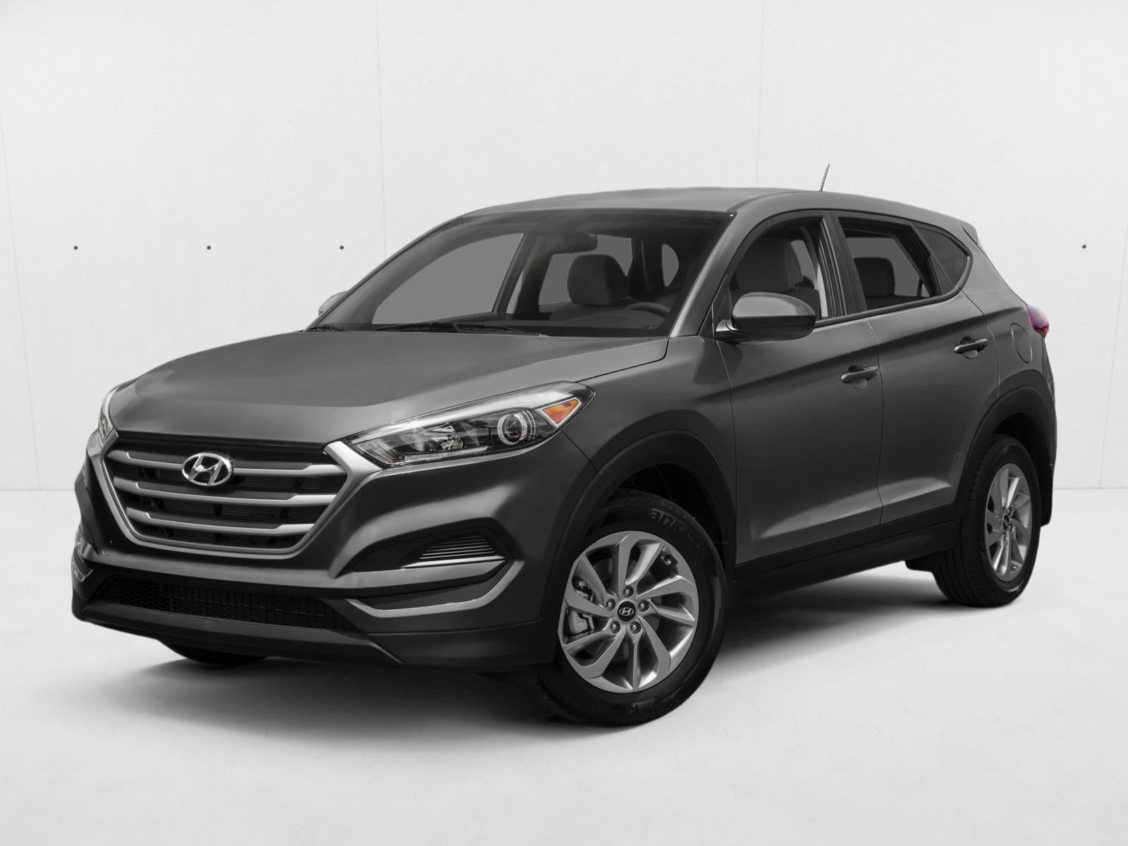 2017 Hyundai TUCSON SE FWD