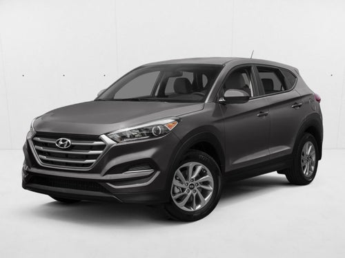 2017 Hyundai TUCSON SE FWD