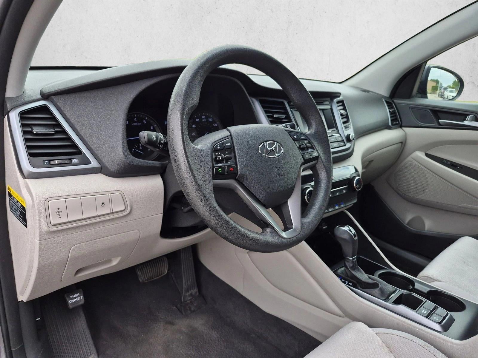 2017 Hyundai TUCSON SE FWD