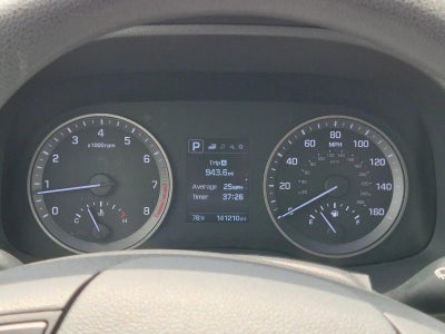 2017 Hyundai TUCSON SE FWD