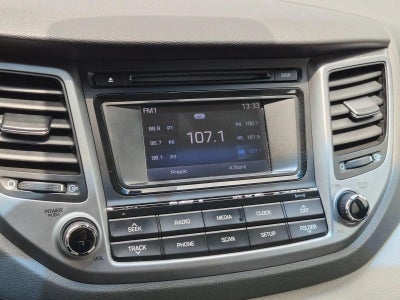 2017 Hyundai TUCSON SE FWD