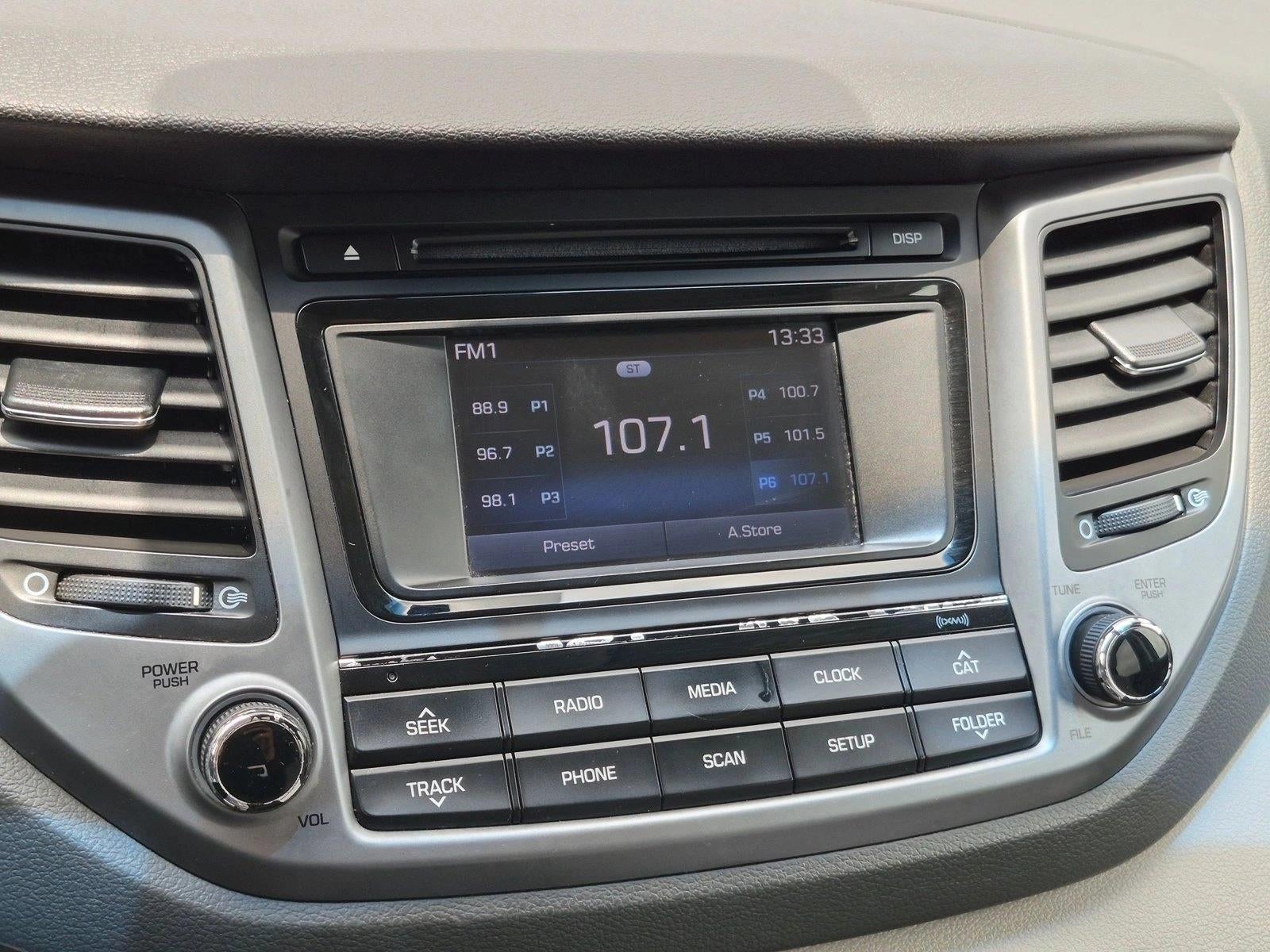 2017 Hyundai TUCSON SE FWD