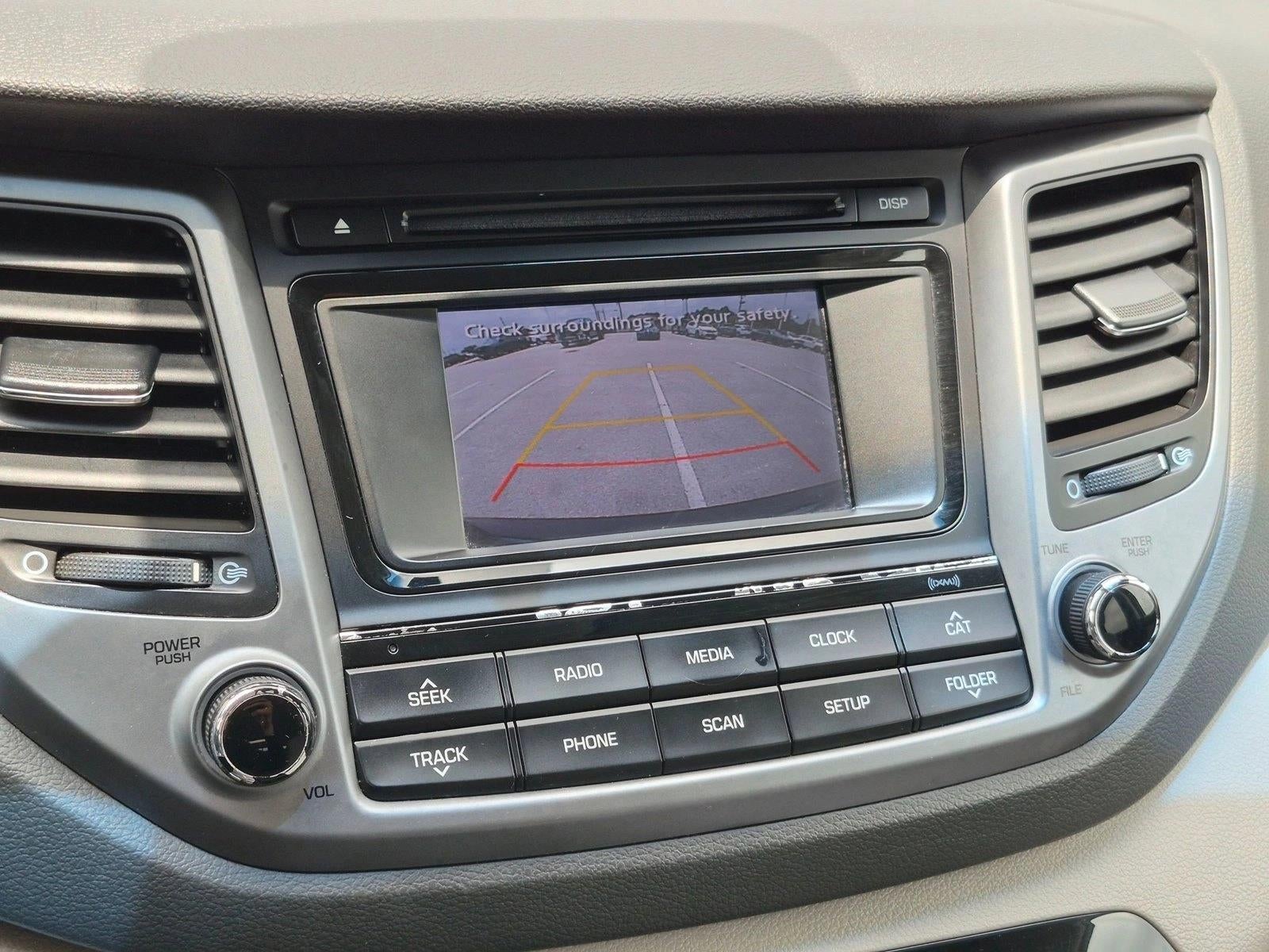 2017 Hyundai TUCSON SE FWD