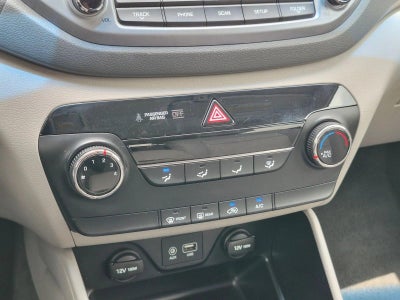 2017 Hyundai TUCSON SE FWD
