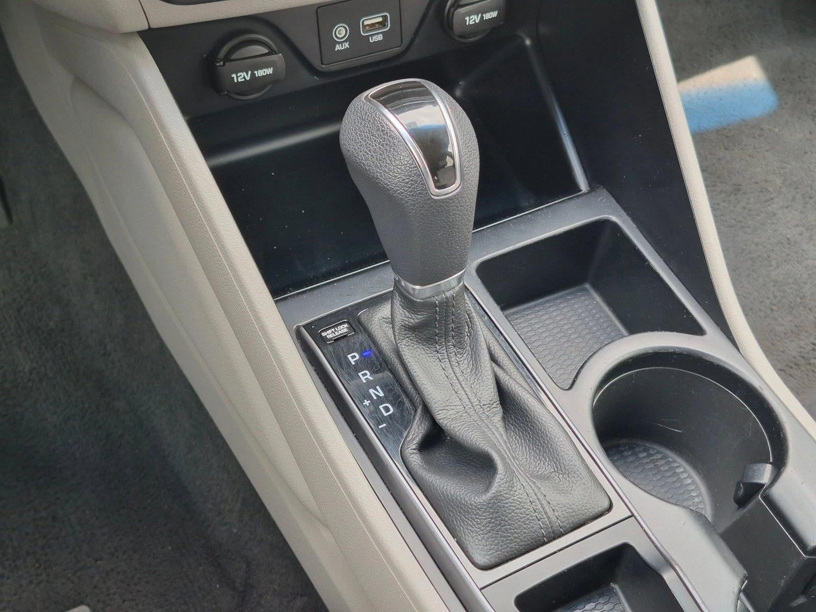2017 Hyundai TUCSON SE FWD