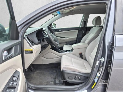 2017 Hyundai TUCSON SE FWD