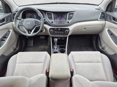 2017 Hyundai TUCSON SE FWD