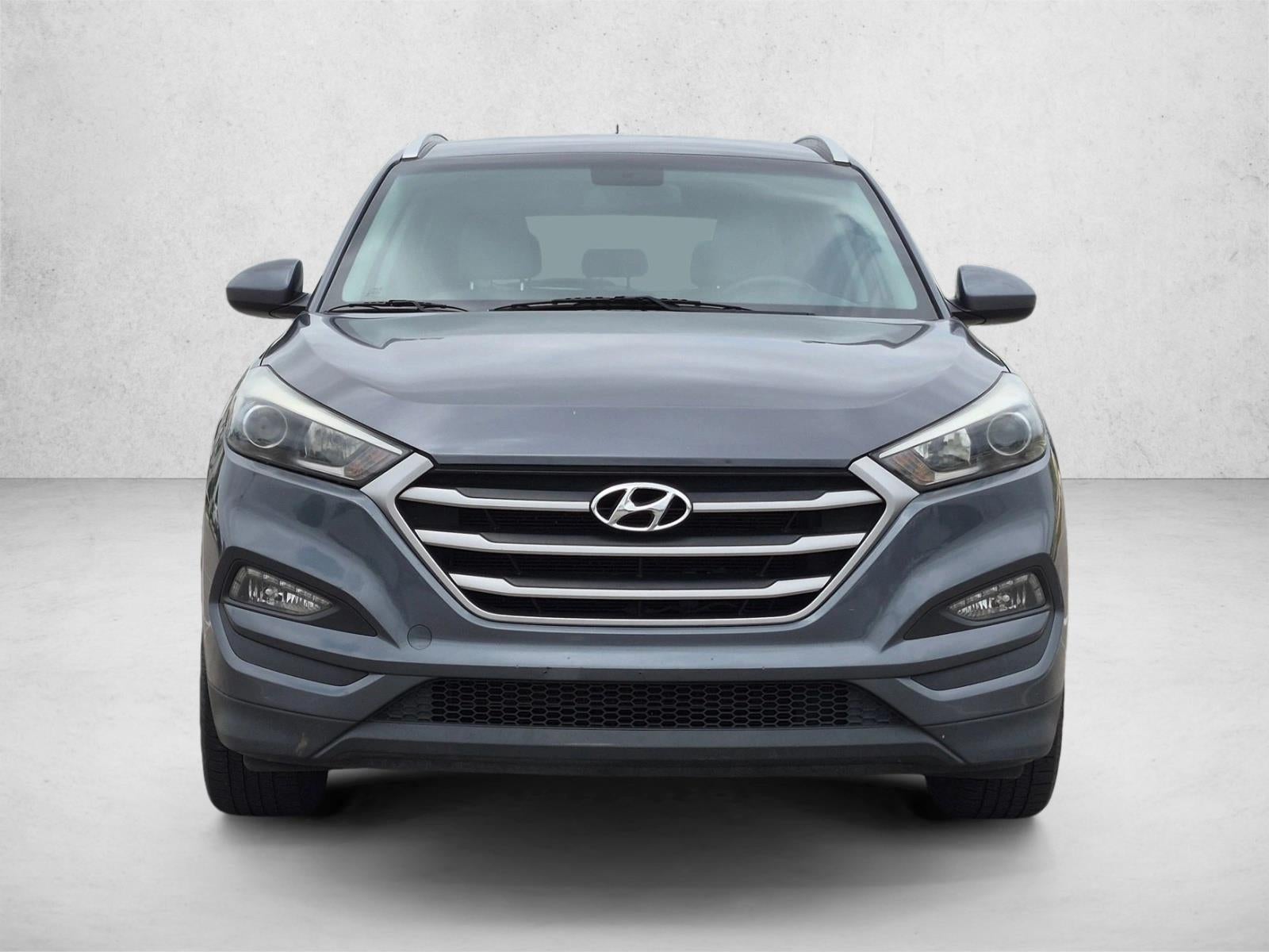 2017 Hyundai TUCSON SE FWD