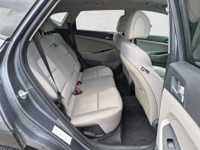 2017 Hyundai TUCSON SE FWD