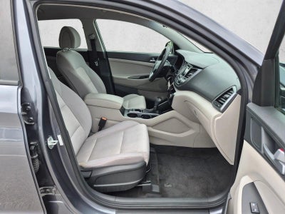 2017 Hyundai TUCSON SE FWD