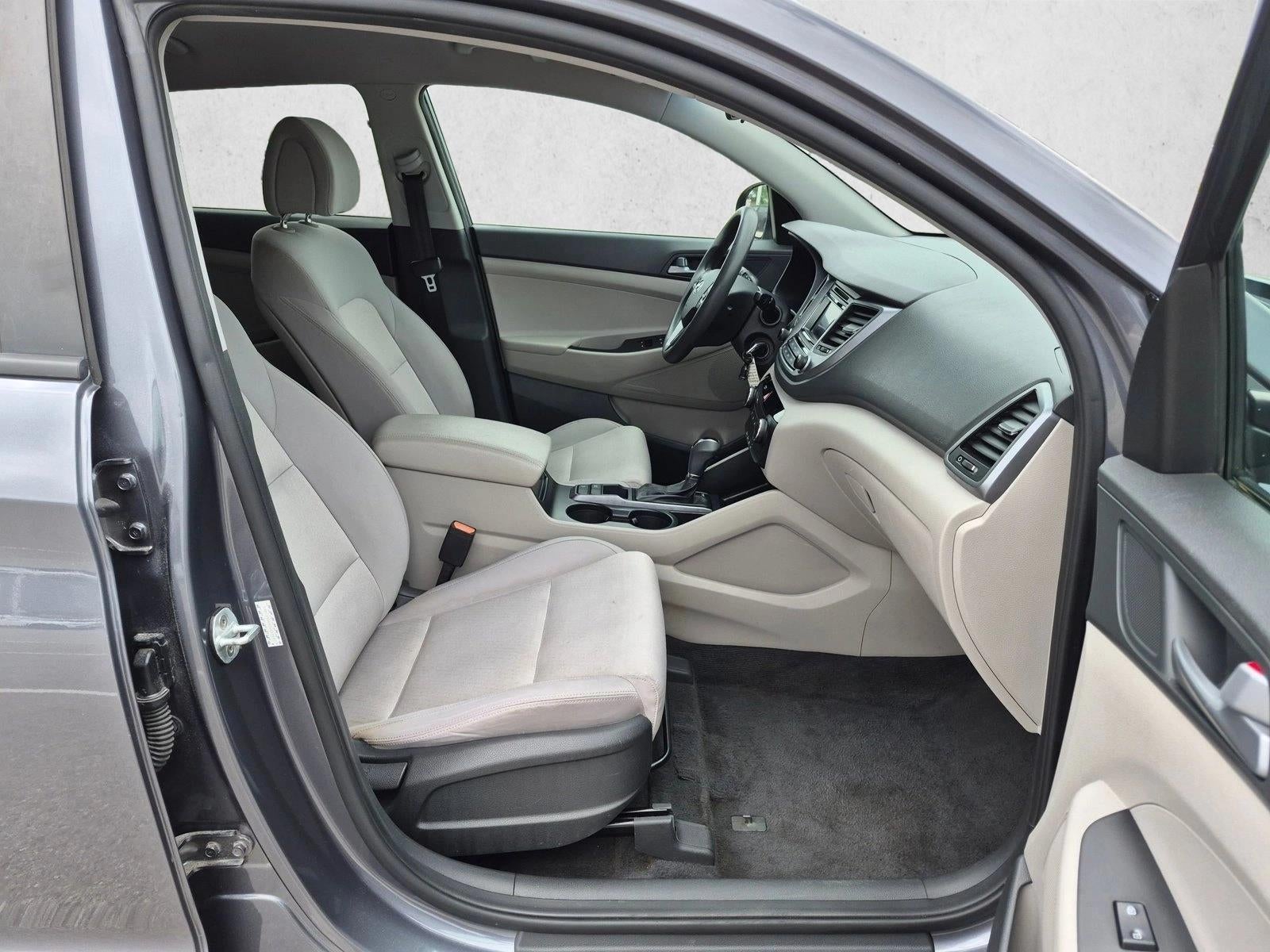 2017 Hyundai TUCSON SE FWD