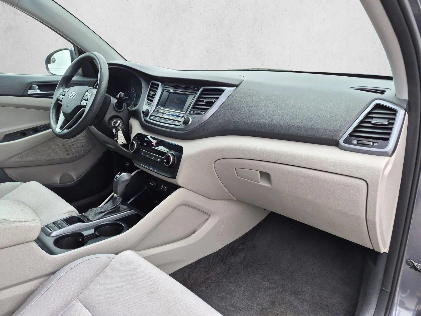 2017 Hyundai TUCSON SE FWD