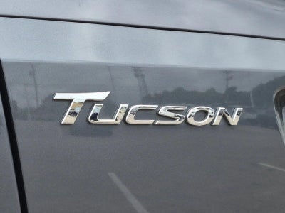 2017 Hyundai TUCSON SE FWD