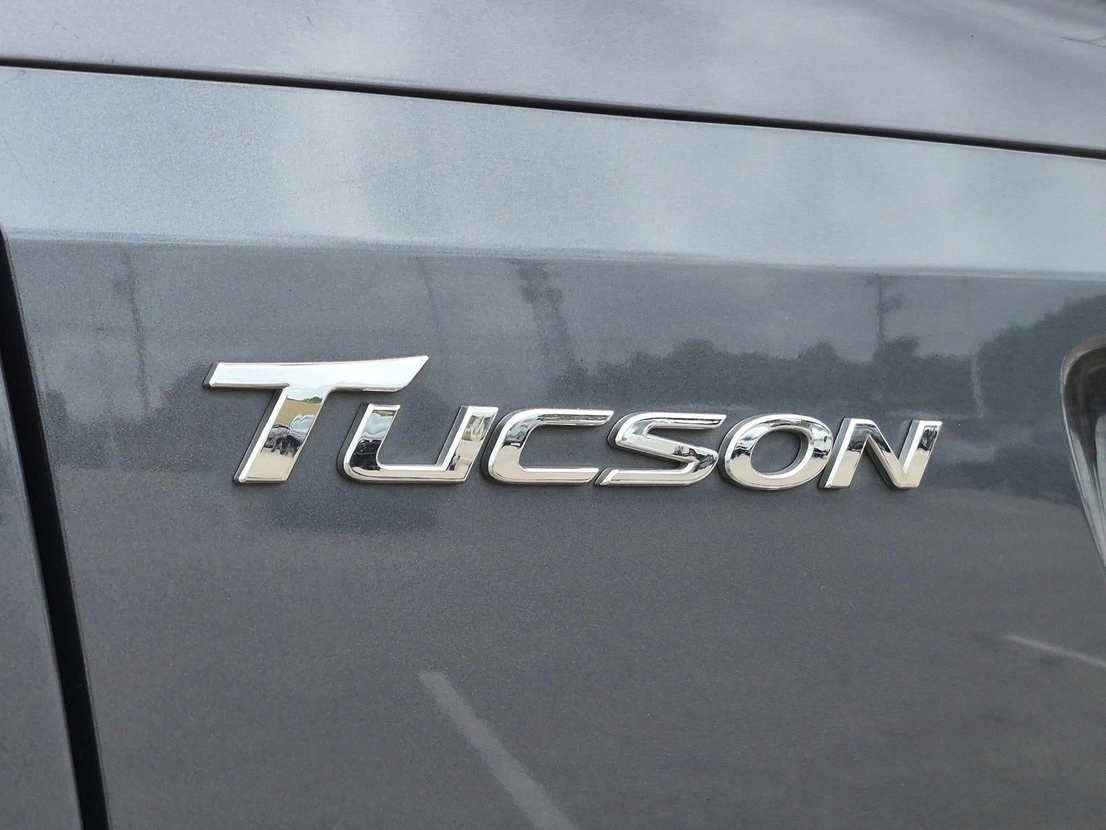 2017 Hyundai TUCSON SE FWD