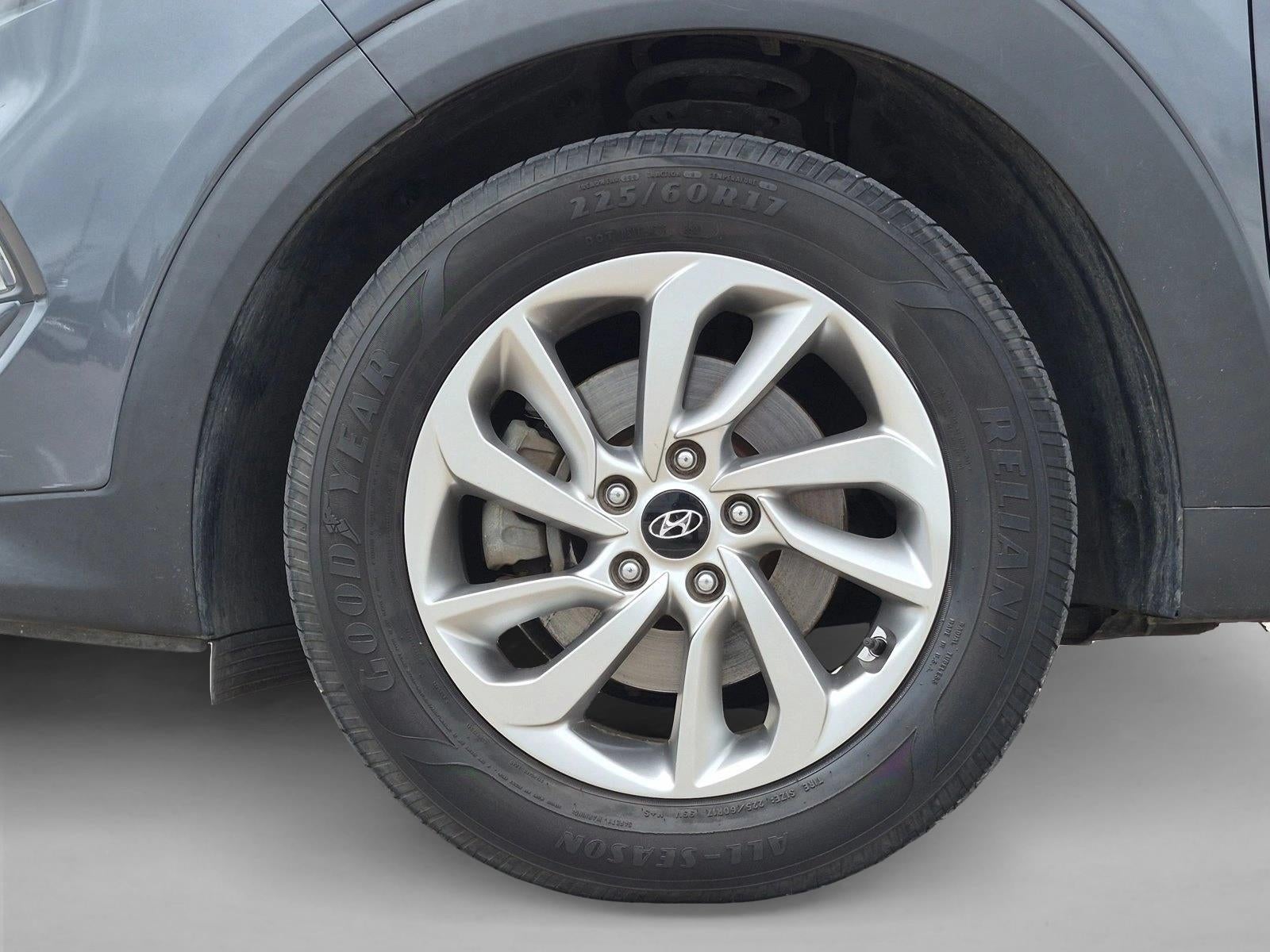 2017 Hyundai TUCSON SE FWD