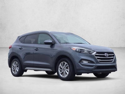2017 Hyundai TUCSON SE FWD
