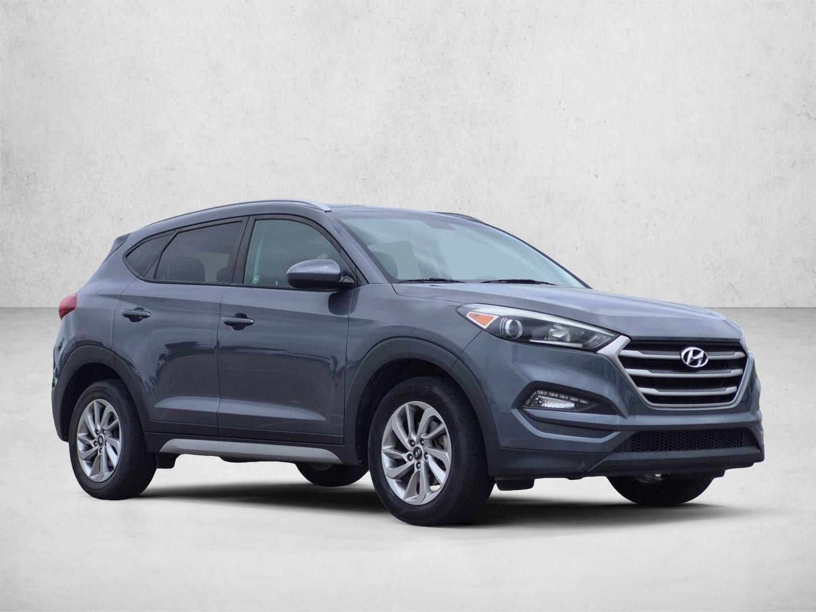 2017 Hyundai TUCSON SE FWD