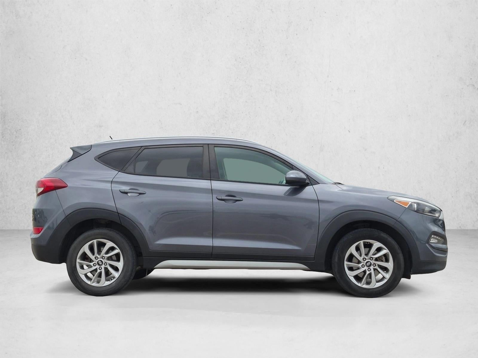 2017 Hyundai TUCSON SE FWD
