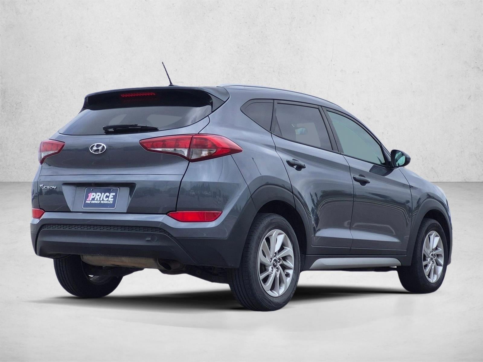 2017 Hyundai TUCSON SE FWD