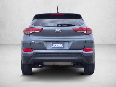 2017 Hyundai TUCSON SE FWD