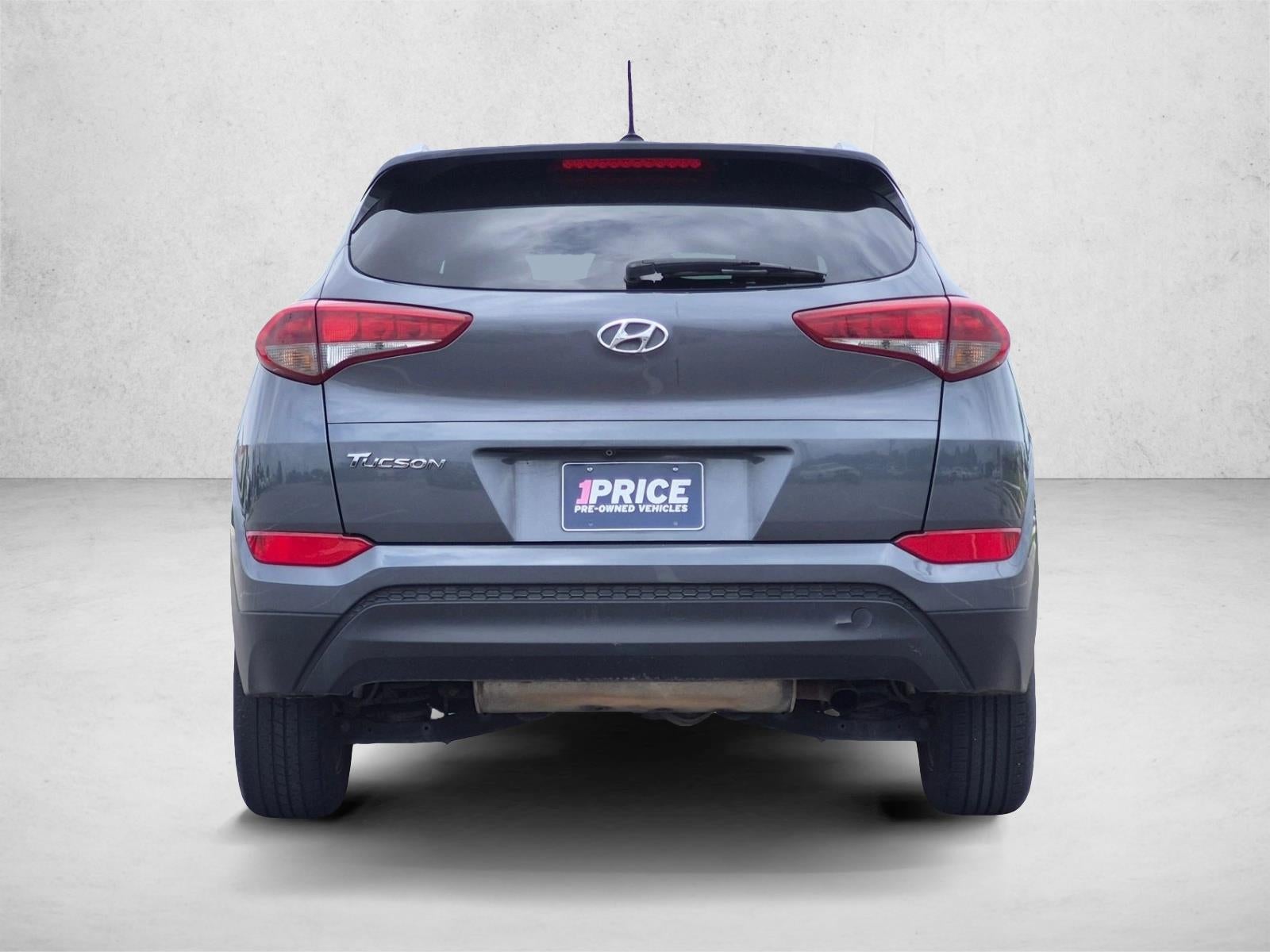 2017 Hyundai TUCSON SE FWD
