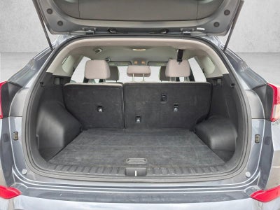 2017 Hyundai TUCSON SE FWD