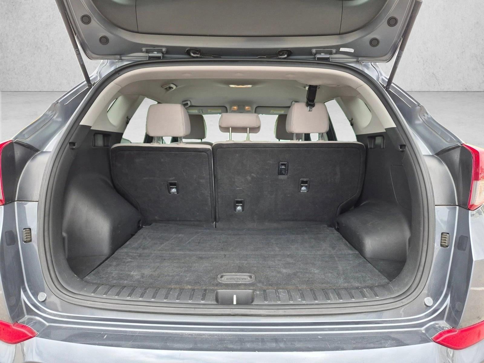 2017 Hyundai TUCSON SE FWD