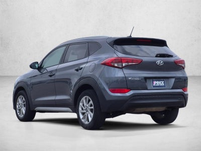 2017 Hyundai TUCSON SE FWD