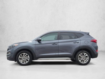 2017 Hyundai TUCSON SE FWD