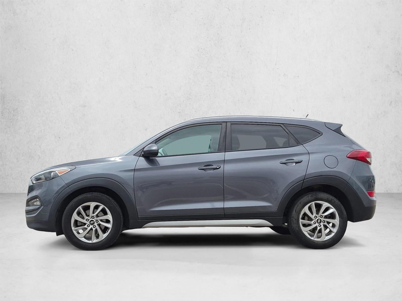 2017 Hyundai TUCSON SE FWD