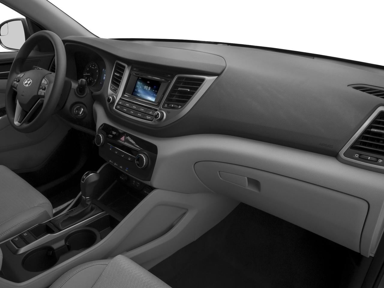 2017 Hyundai TUCSON SE FWD