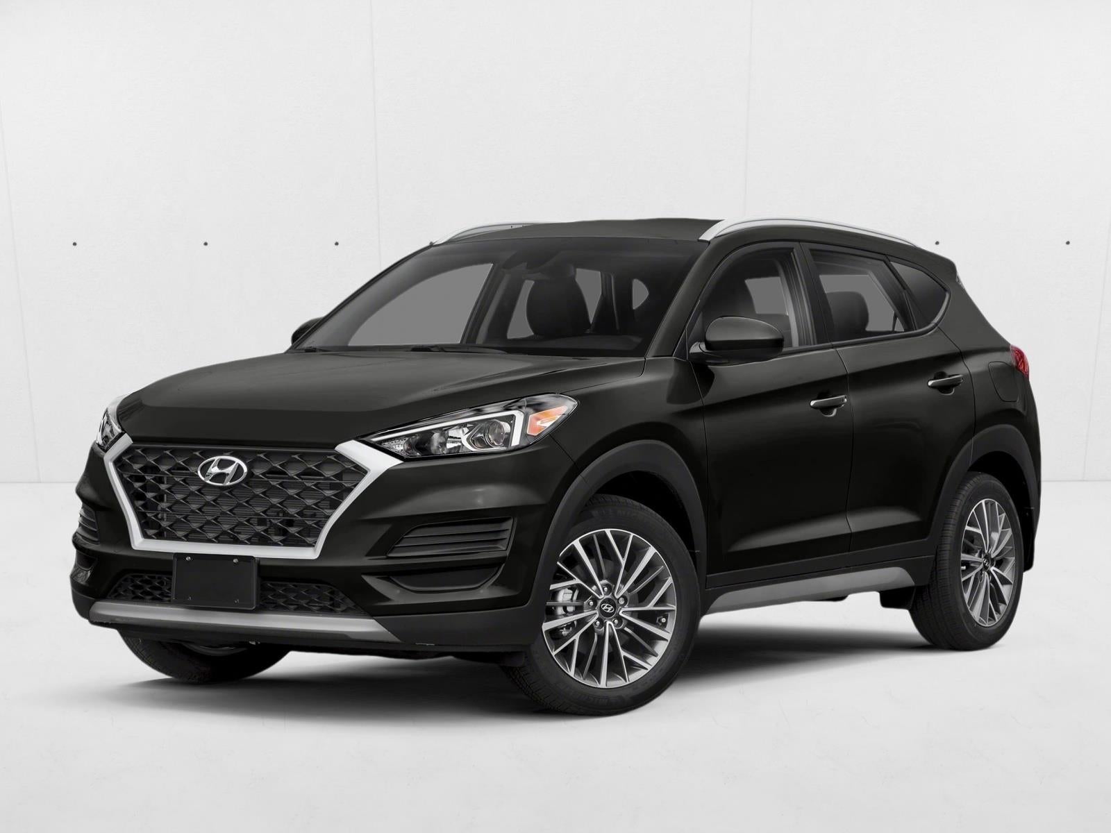 2019 Hyundai TUCSON SEL FWD