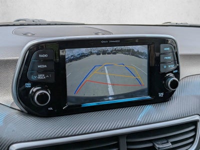 2019 Hyundai TUCSON SEL FWD