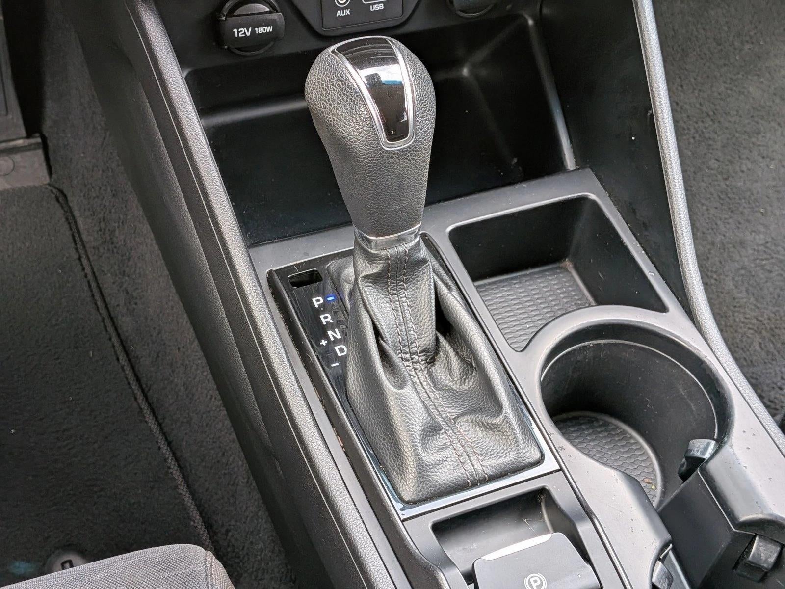 2019 Hyundai TUCSON SEL FWD