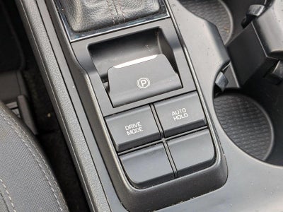 2019 Hyundai TUCSON SEL FWD