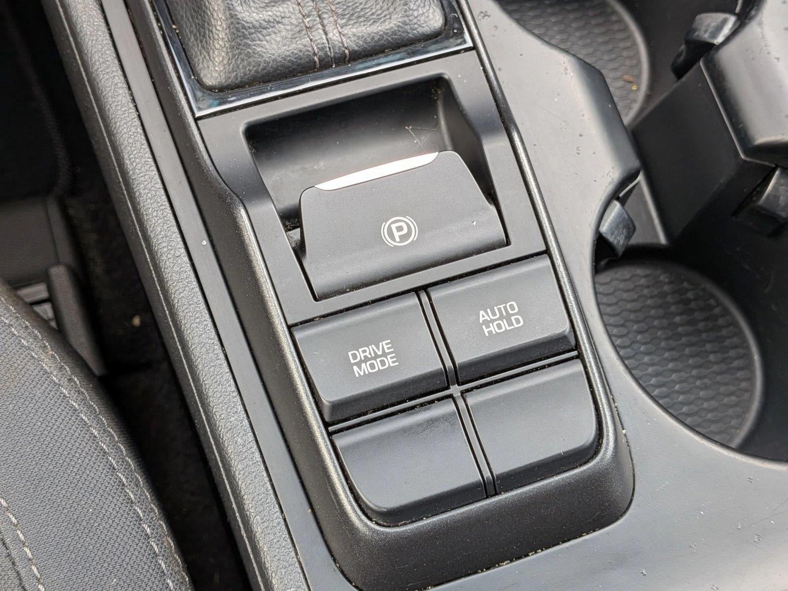 2019 Hyundai TUCSON SEL FWD