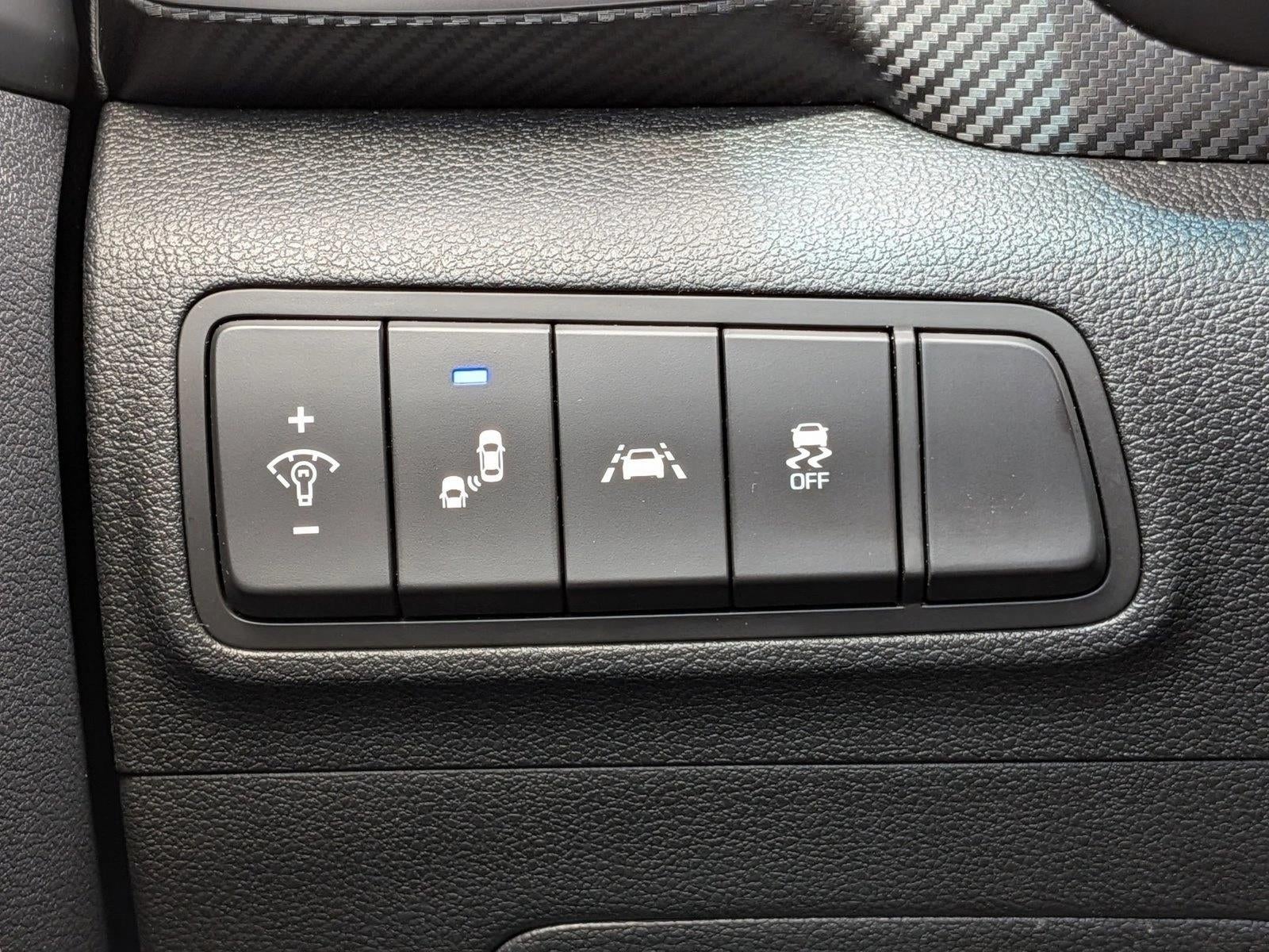 2019 Hyundai TUCSON SEL FWD