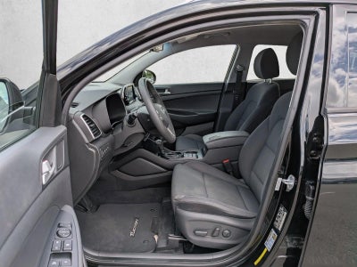 2019 Hyundai TUCSON SEL FWD