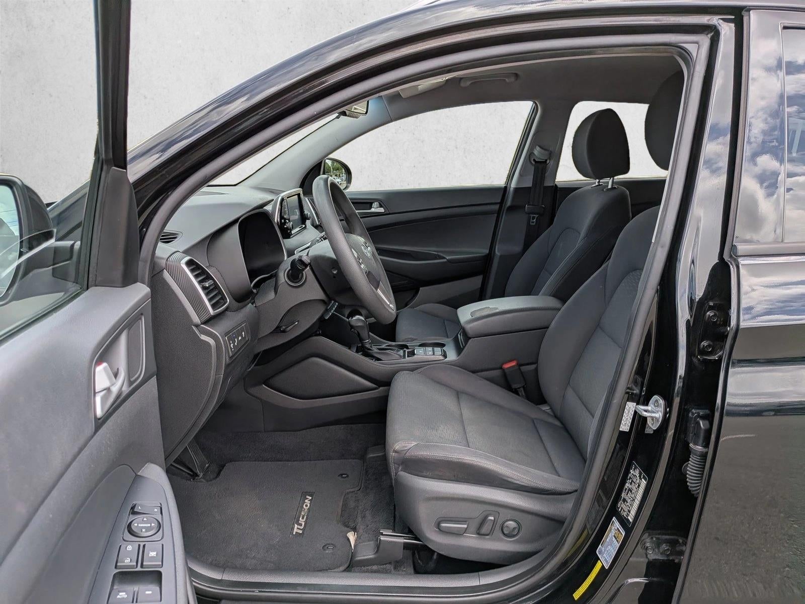 2019 Hyundai TUCSON SEL FWD