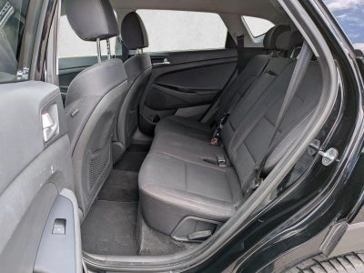 2019 Hyundai TUCSON SEL FWD