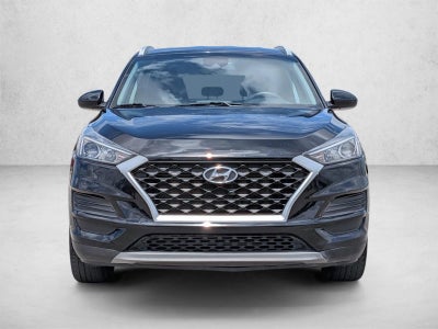2019 Hyundai TUCSON SEL FWD