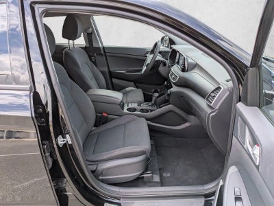 2019 Hyundai TUCSON SEL FWD