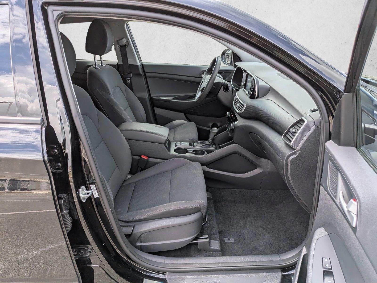 2019 Hyundai TUCSON SEL FWD