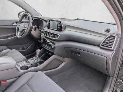 2019 Hyundai TUCSON SEL FWD