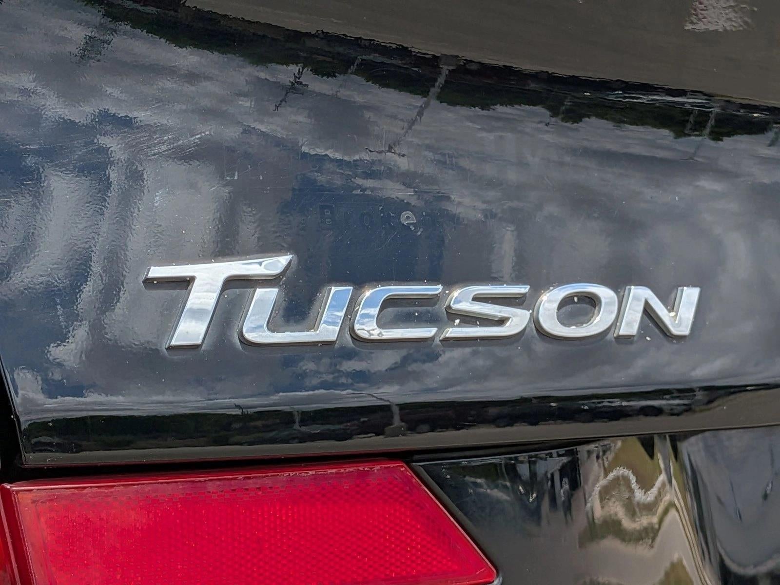 2019 Hyundai TUCSON SEL FWD