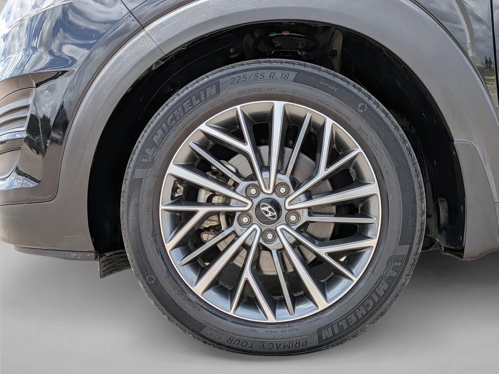 2019 Hyundai TUCSON SEL FWD