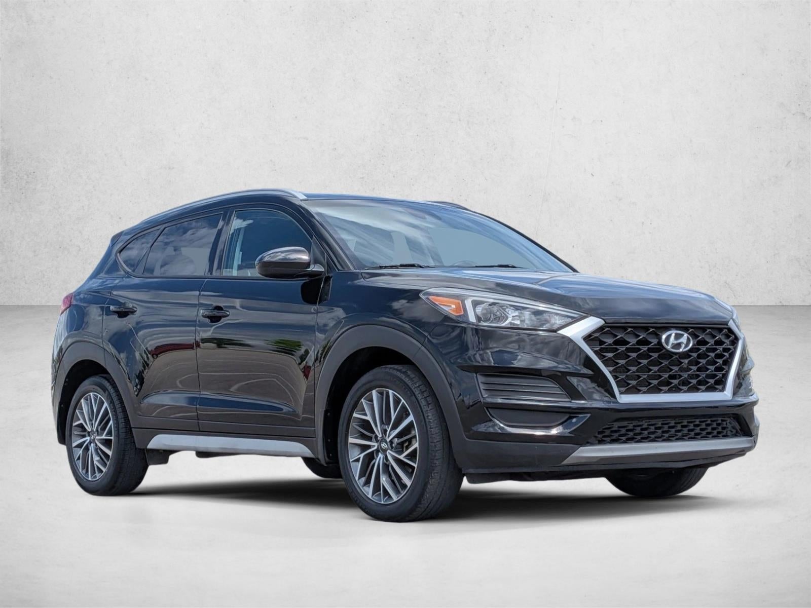 2019 Hyundai TUCSON SEL FWD